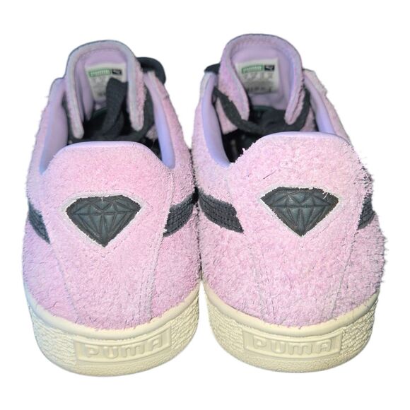 Size 10 - Diamond Supply x Puma Suede Orchid Bloom main image 7